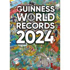 Guinness World Records 2024    33.95 + 1.95 Royal Mail